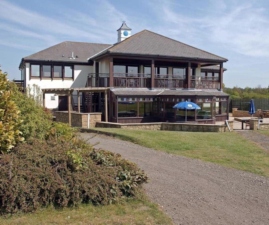 Silver Oaks Lodge Felton  Buitenkant foto